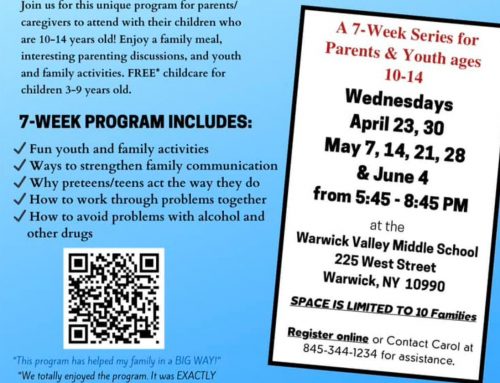 Strengthening Families Program/ Programa de Fortalecimiento De  Familias