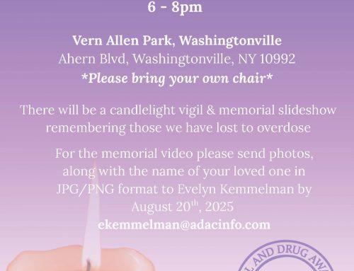 Night of Remembrance – Sunday August 31, 2025